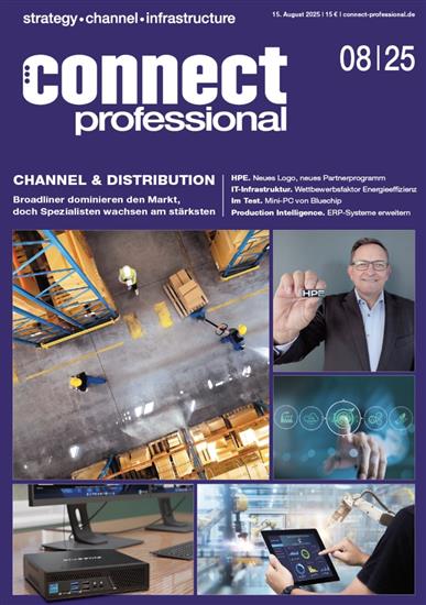 connect professional Ausgabe 2025008