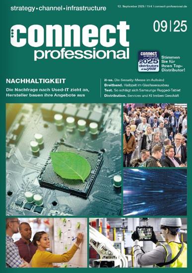 connect professional Ausgabe 2025009