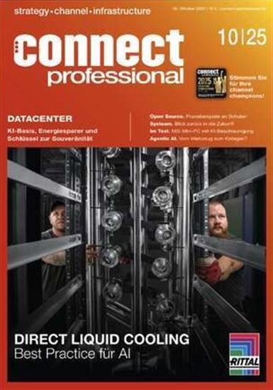 connect professional Ausgabe 2025010