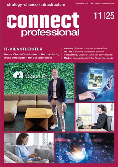 connect professional Ausgabe 2025011