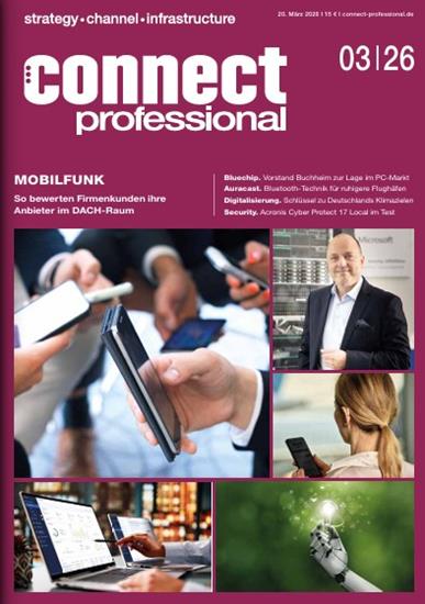 connect professional Ausgabe 2026003