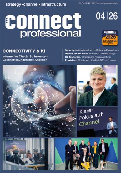connect professional Ausgabe 2026004