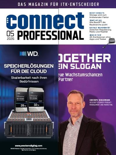 connect professional Ausgabe 2026005