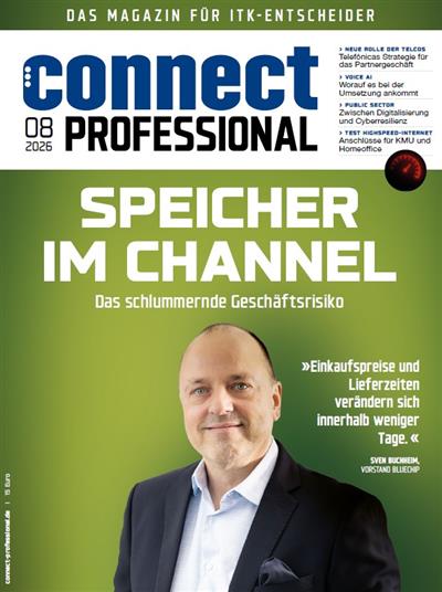 connect professional Ausgabe 2026008