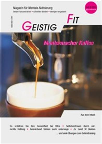 Geistig Fit Ausgabe 2025003