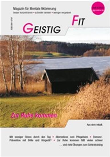 Geistig Fit Ausgabe 2025004