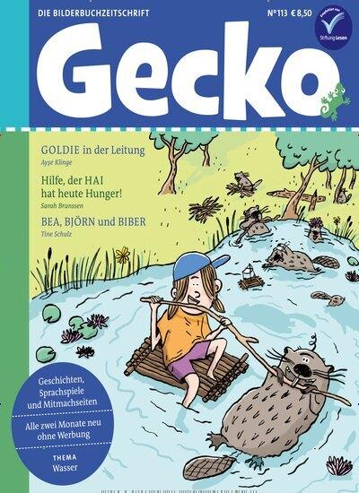 Gecko Ausgabe 2026113
