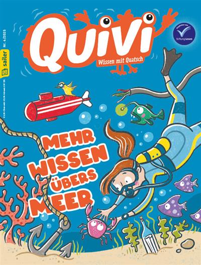 Quivi Ausgabe 2025008