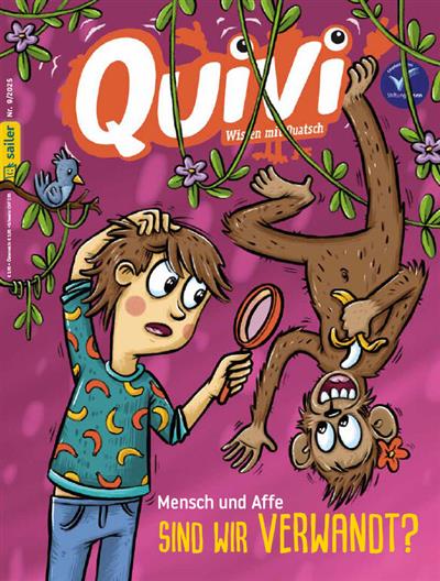 Quivi Ausgabe 2025009