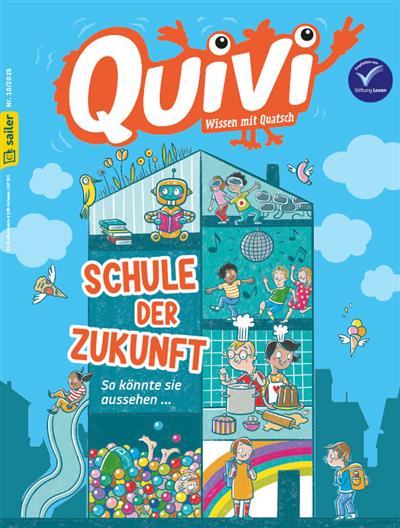 Quivi Ausgabe 2025010