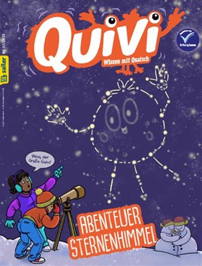 Quivi Ausgabe 2025012