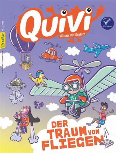 Quivi Ausgabe 2026002