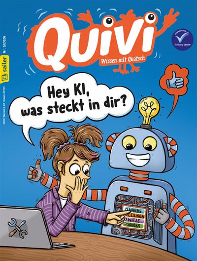 Quivi Ausgabe 2026005