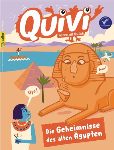 Quivi Ausgabe 2026008