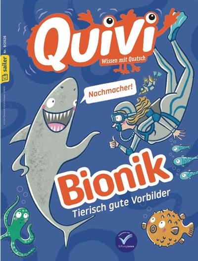 Quivi Ausgabe 2026009