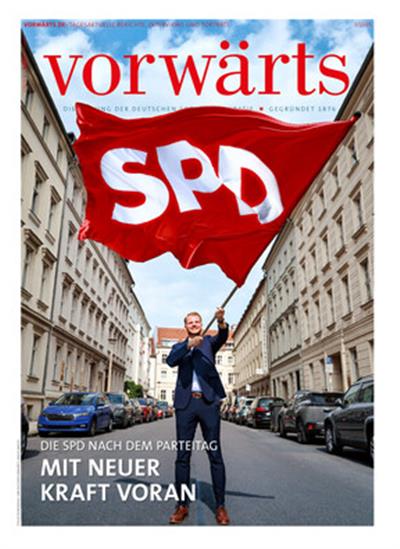 Vorwärts Ausgabe 2925003