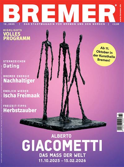 BREMER Ausgabe 2025010