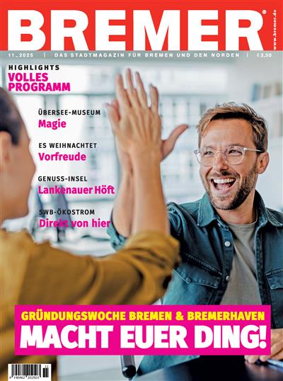 BREMER Ausgabe 2025011