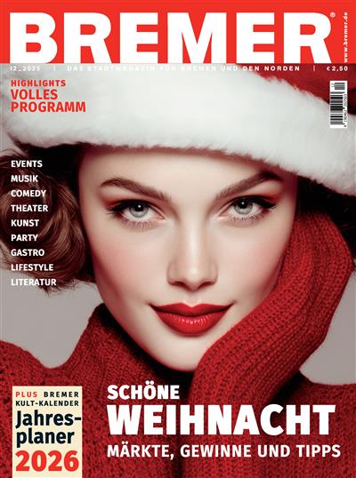 BREMER Ausgabe 2025012
