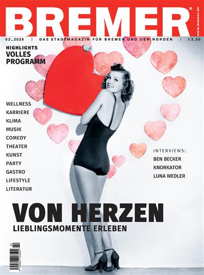 BREMER Ausgabe 2026002