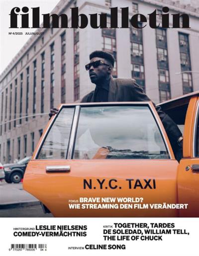 Filmbulletin (CH) Ausgabe 2025004