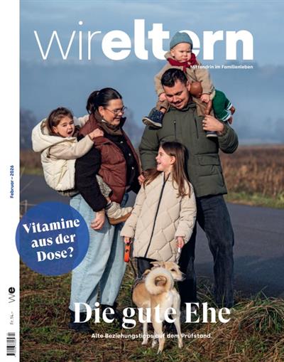 Wir Eltern Ausgabe 2026005