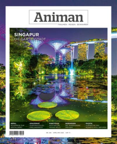 Animan Ausgabe 2025246