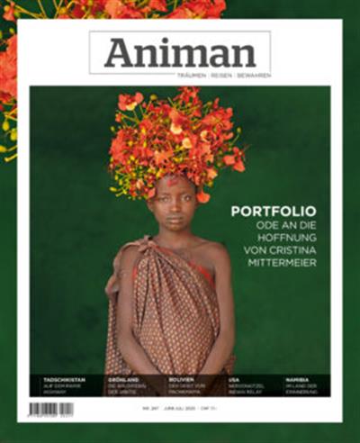 Animan Ausgabe 2025247