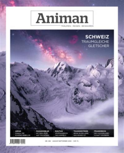Animan Ausgabe 2025248