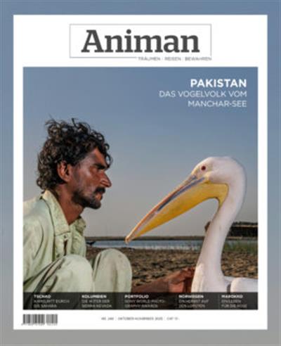 Animan Ausgabe 2025249