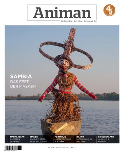 Animan Ausgabe 2026254