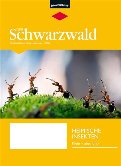Der Schwarzwald Ausgabe 2026003