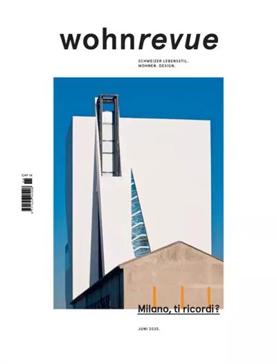 Wohnrevue Ausgabe 2025006