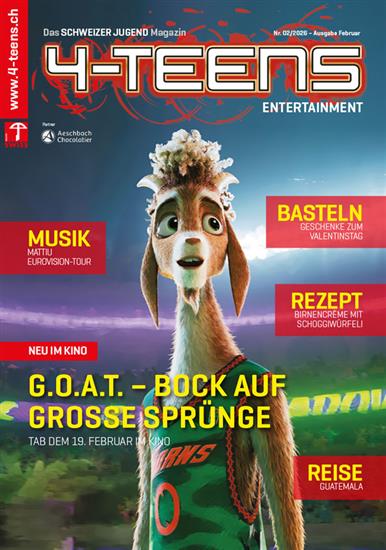 4-TEENS Ausgabe 2026002