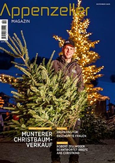 Appenzeller Magazin Ausgabe 2025012