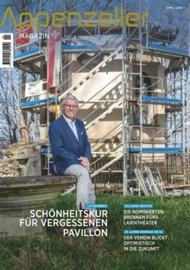 Appenzeller Magazin Ausgabe 2026004