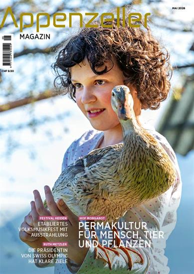 Appenzeller Magazin Ausgabe 2026005