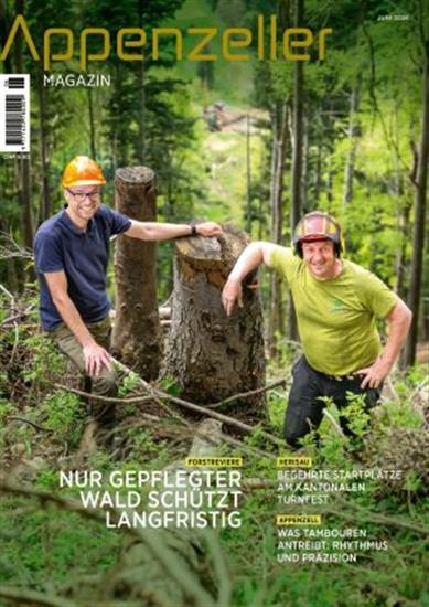 Appenzeller Magazin Ausgabe 2026006