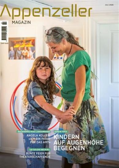 Appenzeller Magazin Ausgabe 2026007
