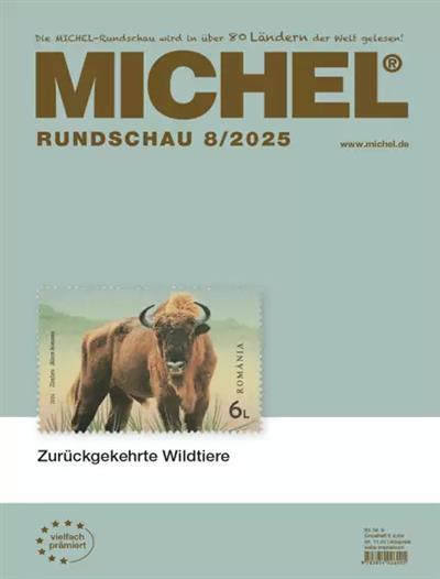 Michel Rundschau Ausgabe 2025008