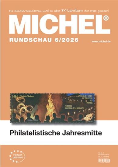 Michel Rundschau Ausgabe 2026007