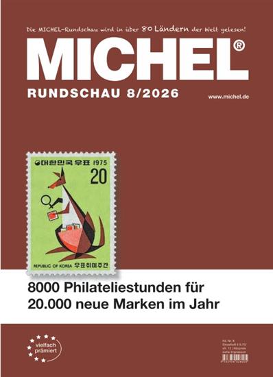 Michel Rundschau Ausgabe 2026008