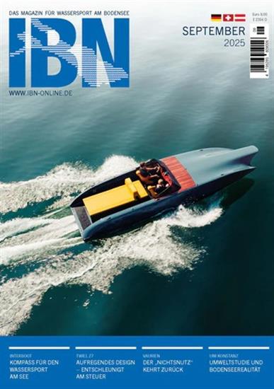 IBN Ausgabe 2025009