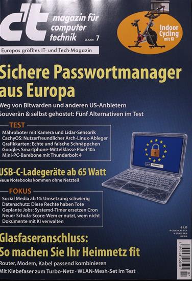 ct Magazin plus Digitales Ausgabe 2026007