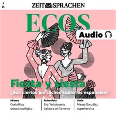 Ecos Audio CD Ausgabe 2025009
