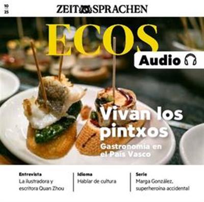 Ecos Audio CD Ausgabe 2025010