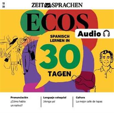 Ecos Audio CD Ausgabe 2025012