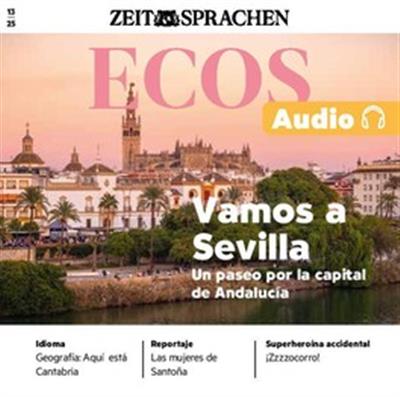 Ecos Audio CD Ausgabe 2025013