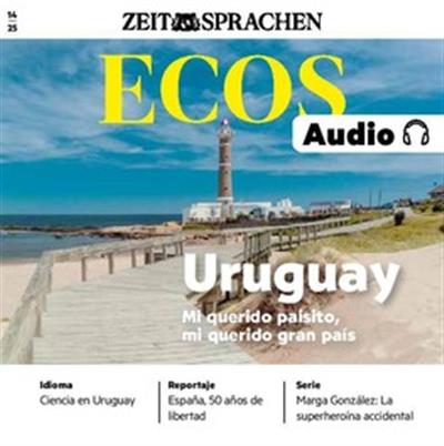 Ecos Audio CD Ausgabe 2025014