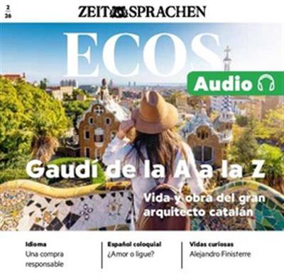 Ecos Audio CD Ausgabe 2026002